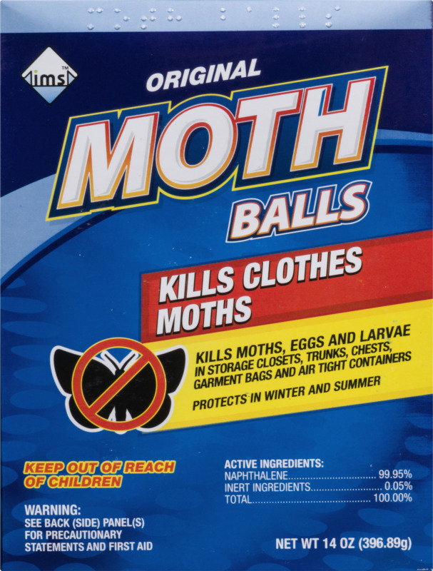 IMS Original Moth Balls