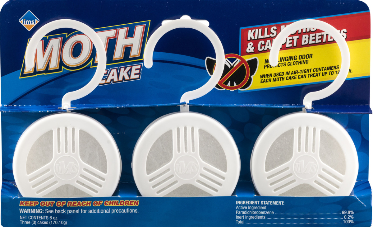 IMS Moth Cake