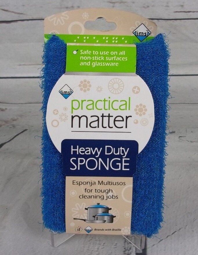 IMS Trading Scrub Sponge - Strong 1
