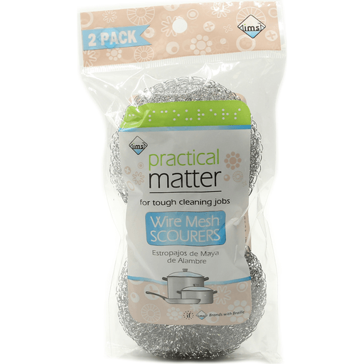 Ims Copper Mesh Scourer