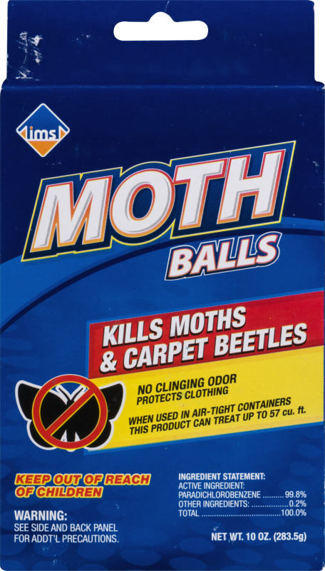 IMS Moth Balls
