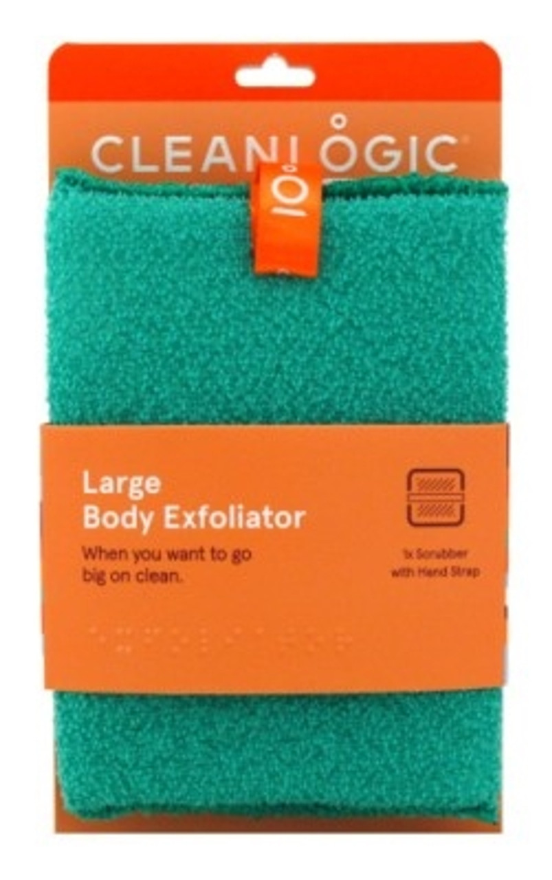 Cleanlogic X Large Exfoliating Body Scrubber