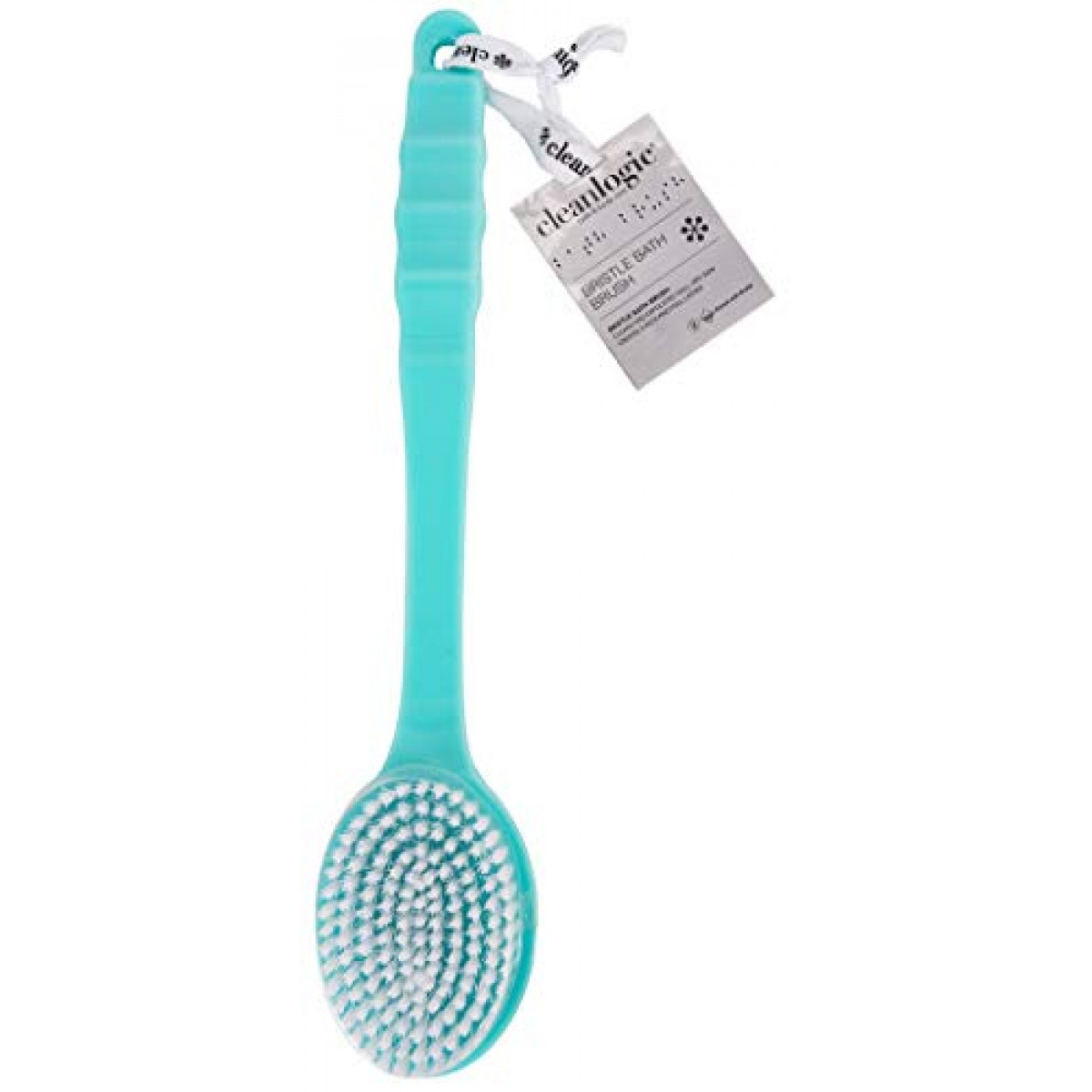 Cleanlogic Bristle Bath Brush