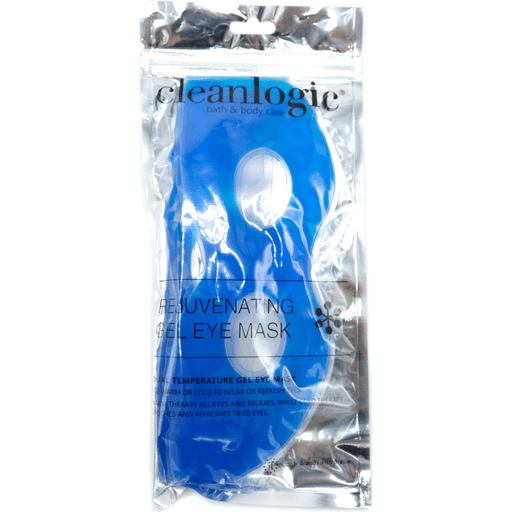 Cleanlogic Men Eye Mask, Rejuvenating, Gel