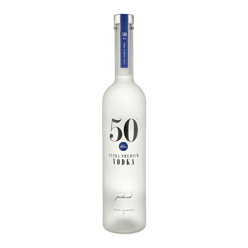 50 Bleu Vodka
