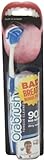 Orabrush Tongue Cleaner With Tongue Foam, Blue, 1.69 Ounce