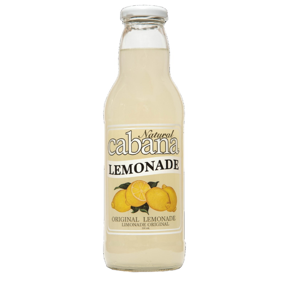 Cabana Natural - Original Lemonade