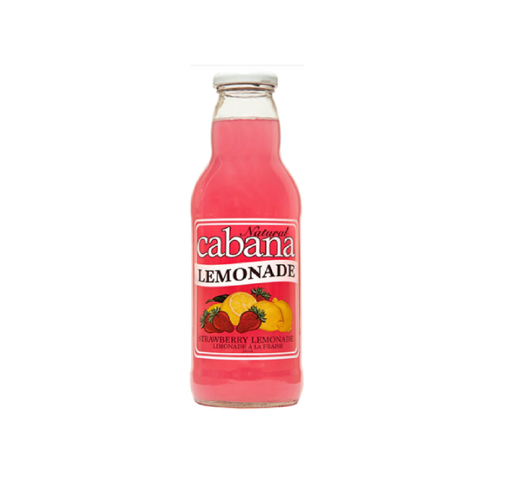 Cabana Strawberry Lemonade, Premium