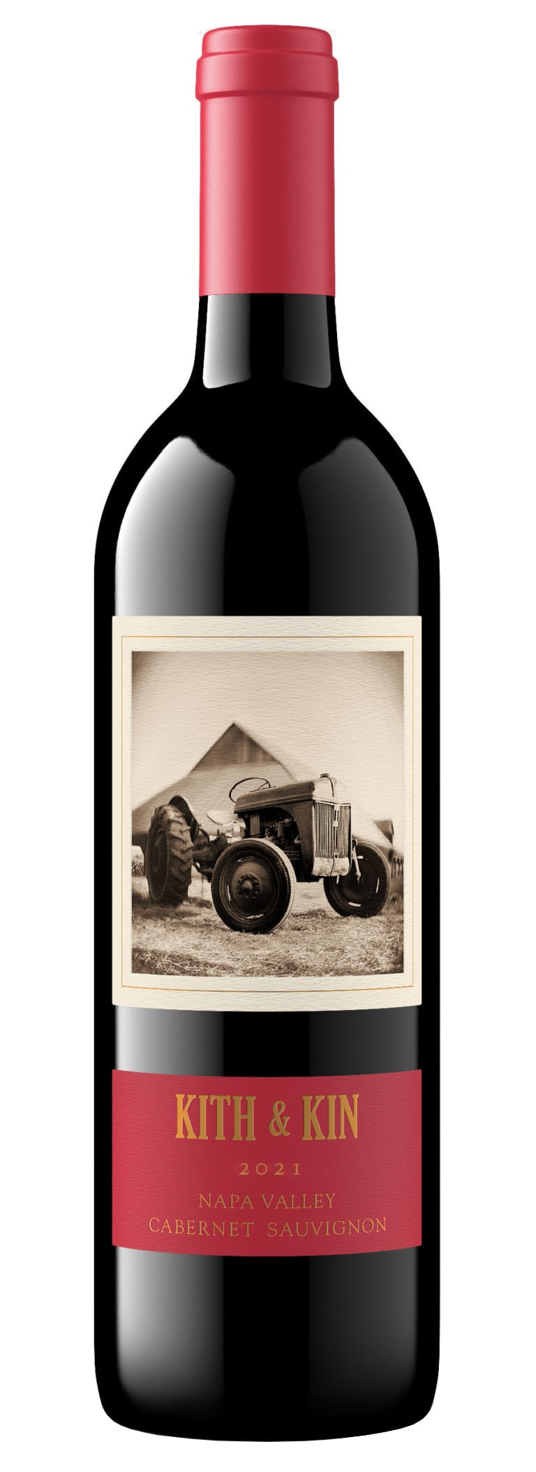 Kith & Kin Round Pond Napa Valley Cabernet Sauvignon