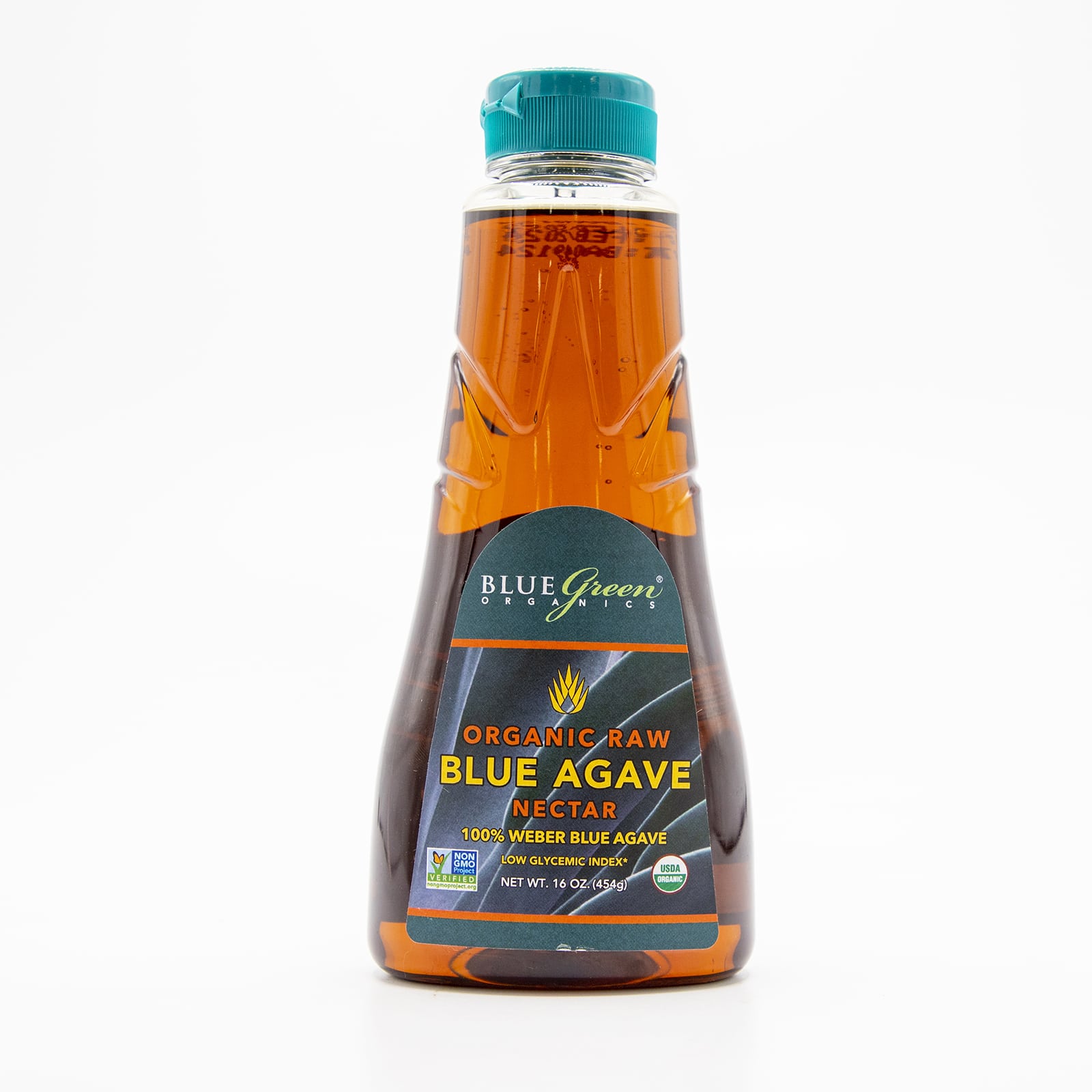 Blue Green Organics Organic Raw Agave Nectar