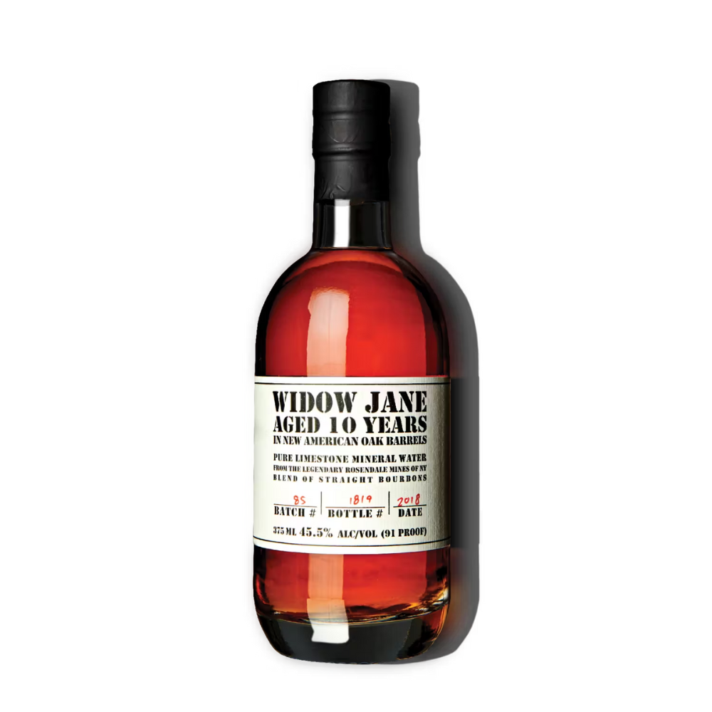 Widow Jane Aged 10 Year Old Blend Straight Bourbon Whiskey