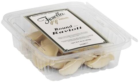 Fiorella Round Ravioli - 16 Oz