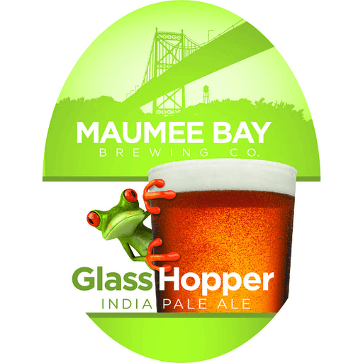 Maumee Bay Glass Hopper Ipa