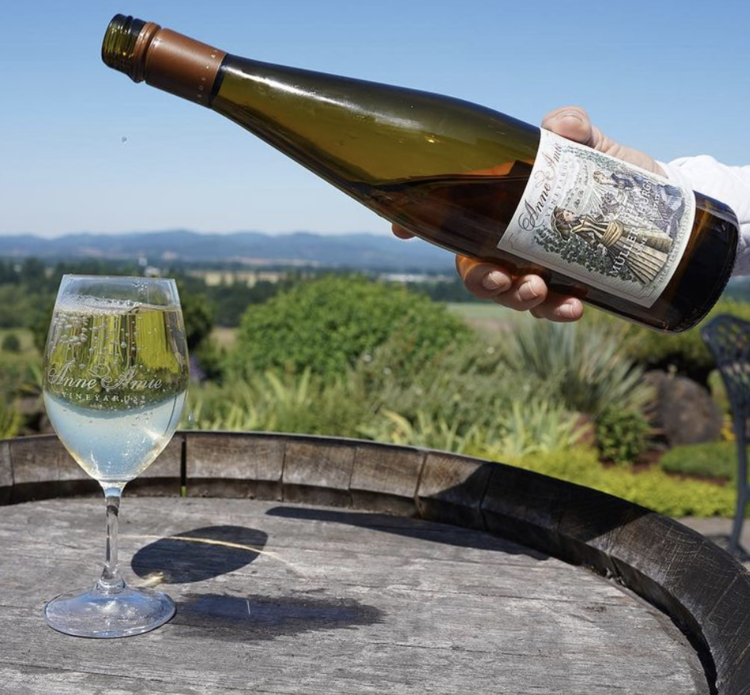 Anne Amie Muller Thurgau Cuvee A 2014 750