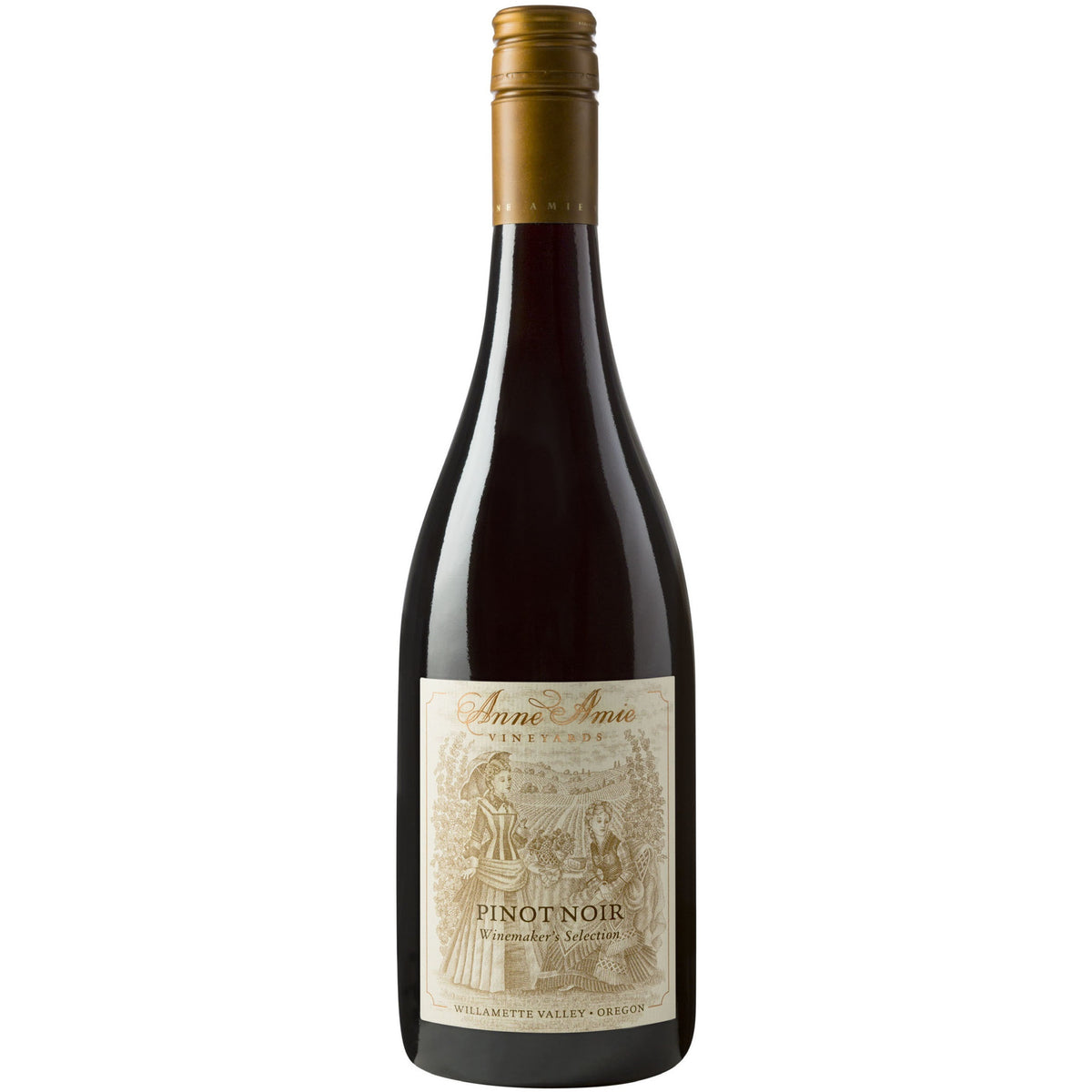 Anne Amie 2018 Vineyards - Pinot Noir Willamette Valley Winemaker's Selection