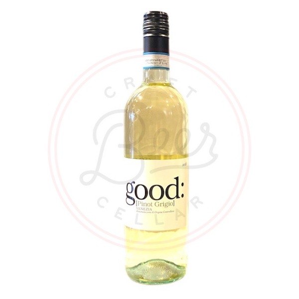 Casa Liliana Good Pinot Grigio