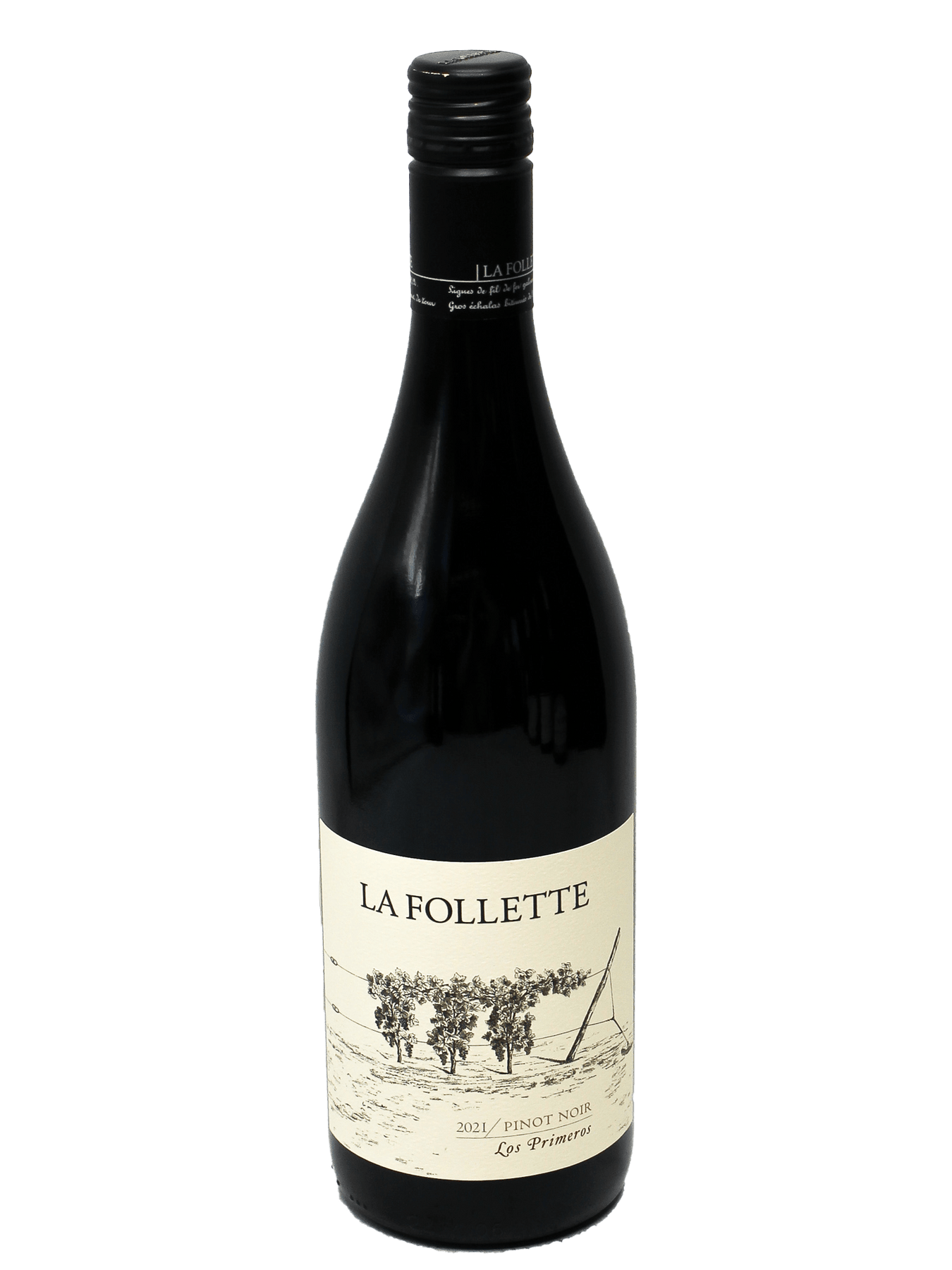 La Follette Pinot Noir, North Coast, 2011 750 Ml