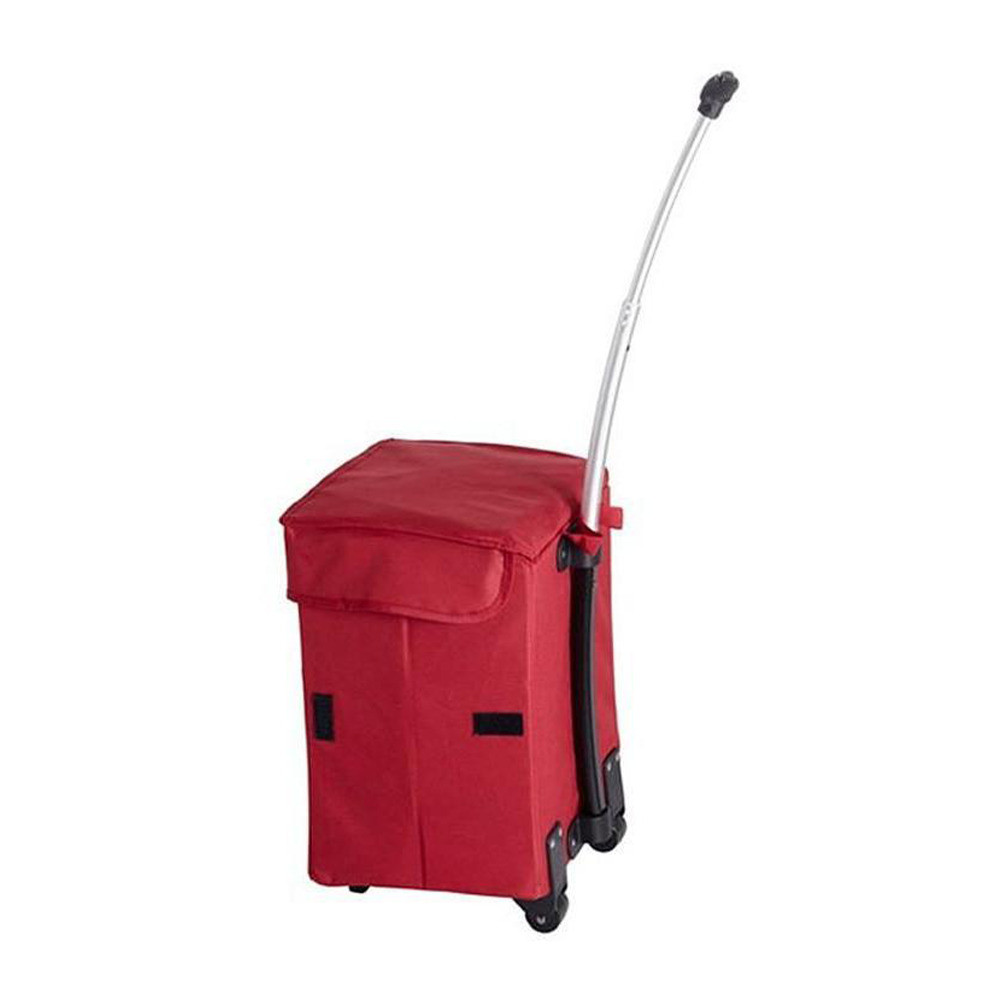 Dbest Smart Cart, 13" X 11" X 17", Red