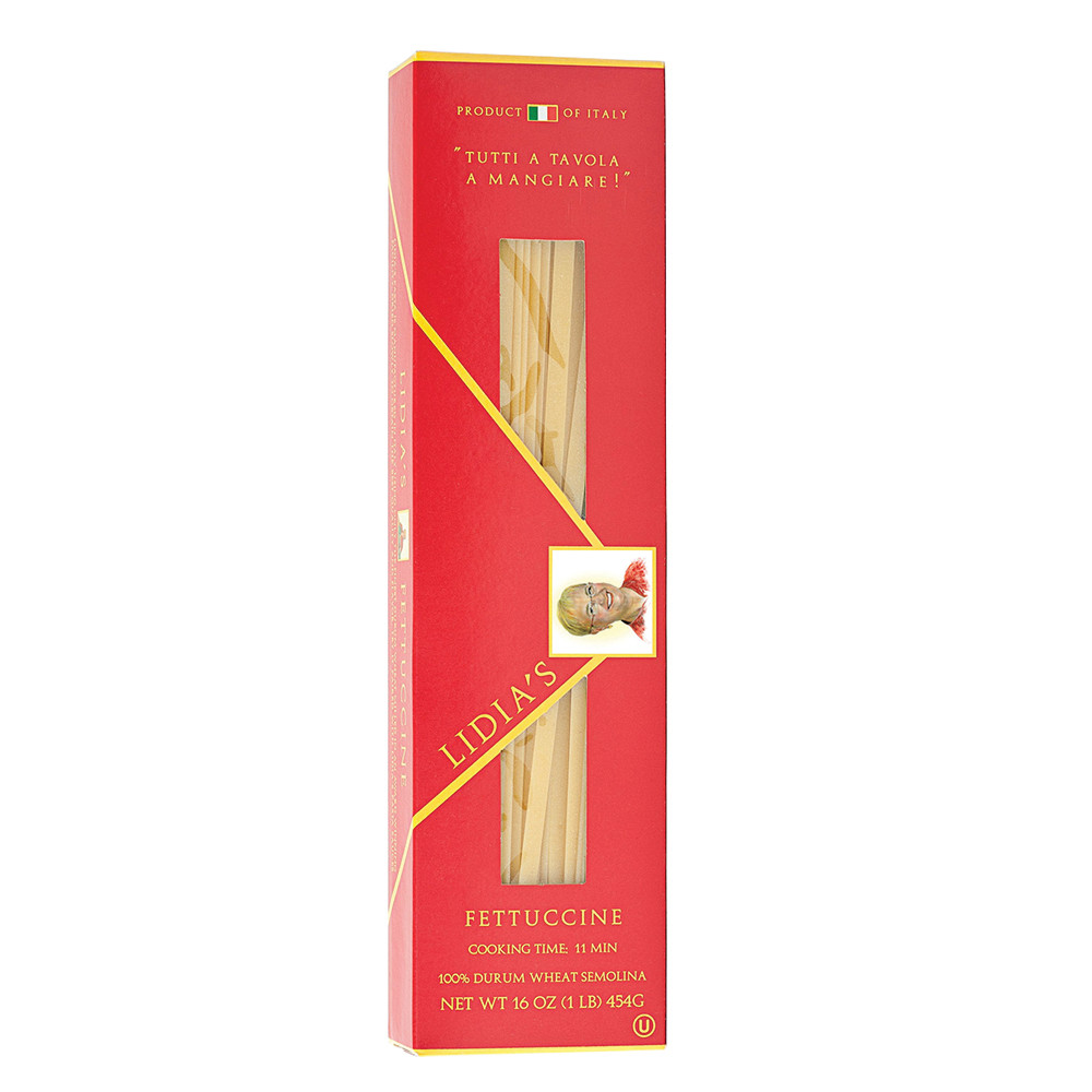 Lidia's Fettuccine 16 Oz