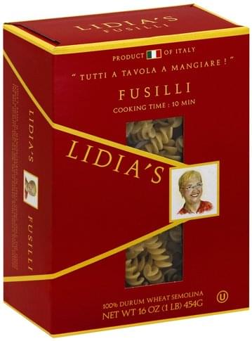 Lidia's Bronze Cut Pasta - 16 Oz