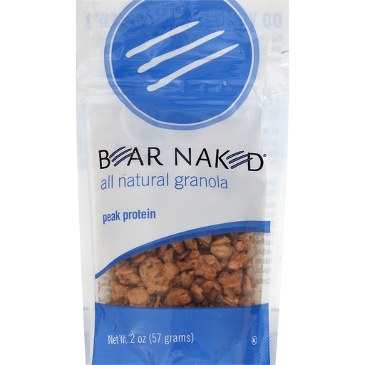 Bear Naked Granola, Peak Protein