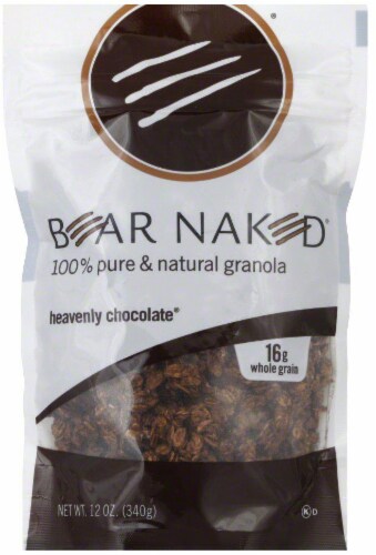 Bear Naked Granola, All Natural, Heavenly Chocolate