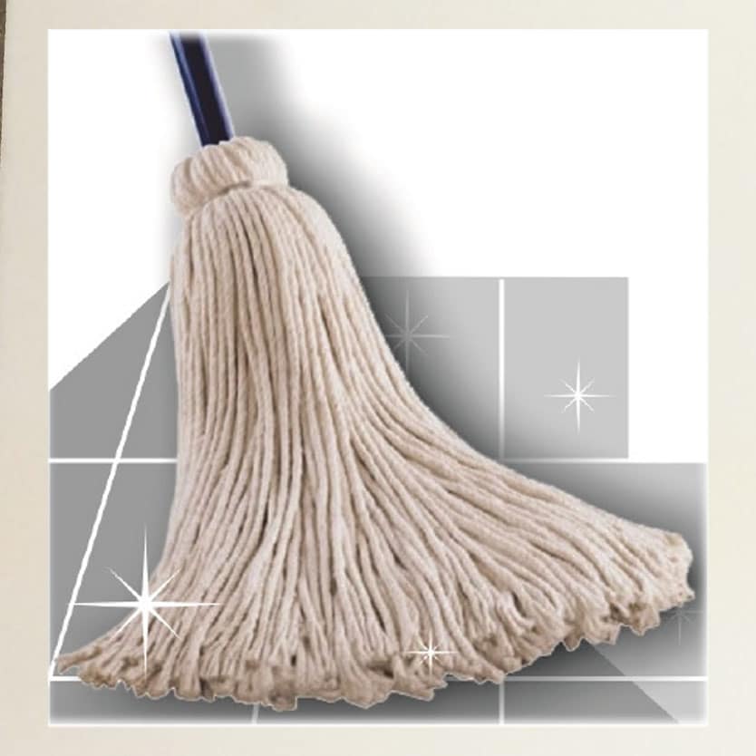Fiori Cotton Deck Mop