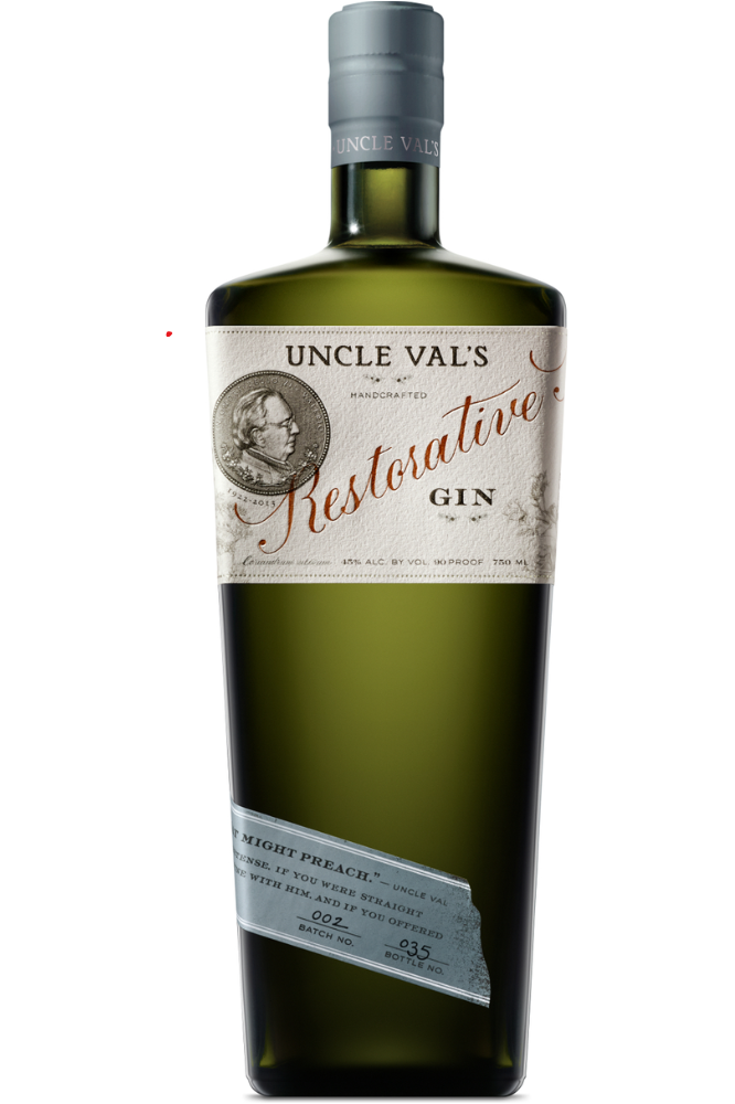 Uncle Val's Restorative Gin 750ml