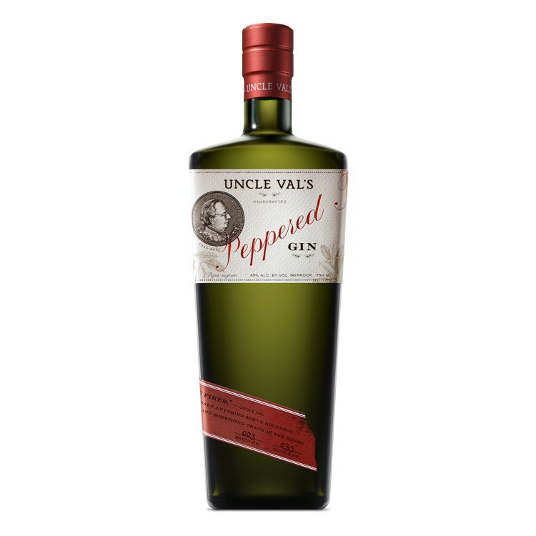 Uncle Val's Peppered Gin 750ml