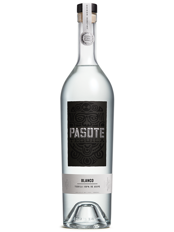 Pasote Blanco Tequila, 750 Ml
