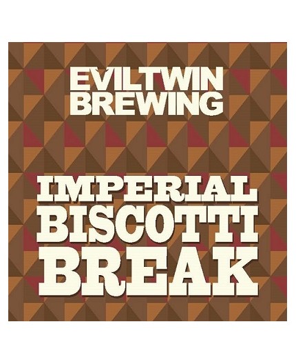 Evil Twin Brewing Imperial Biscotti Break - 650ml -11.5%