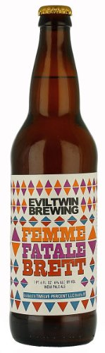Evil Twin Femme Brewing Fatale Brett - 650ml - 6.0%
