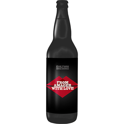 Evil Twin Amage From Amager With Love - 22oz