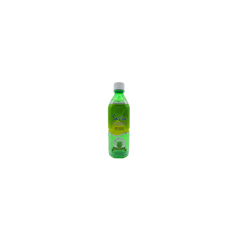 Savia Aloe Vera Drink Sugar Zero 500ml