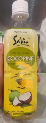Savia Coconut Drink