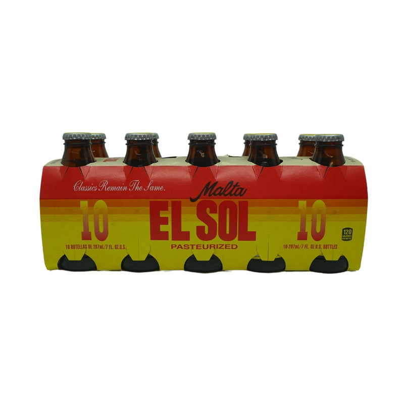 El Sol Malta, 10 Pack