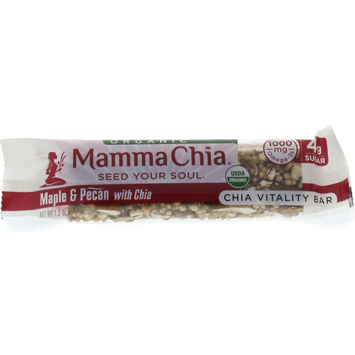 Mc Chia Maple Pecan