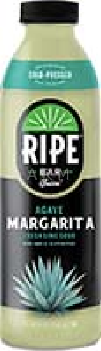 Fresh Pressed Bar Juice, Agave Margarita
