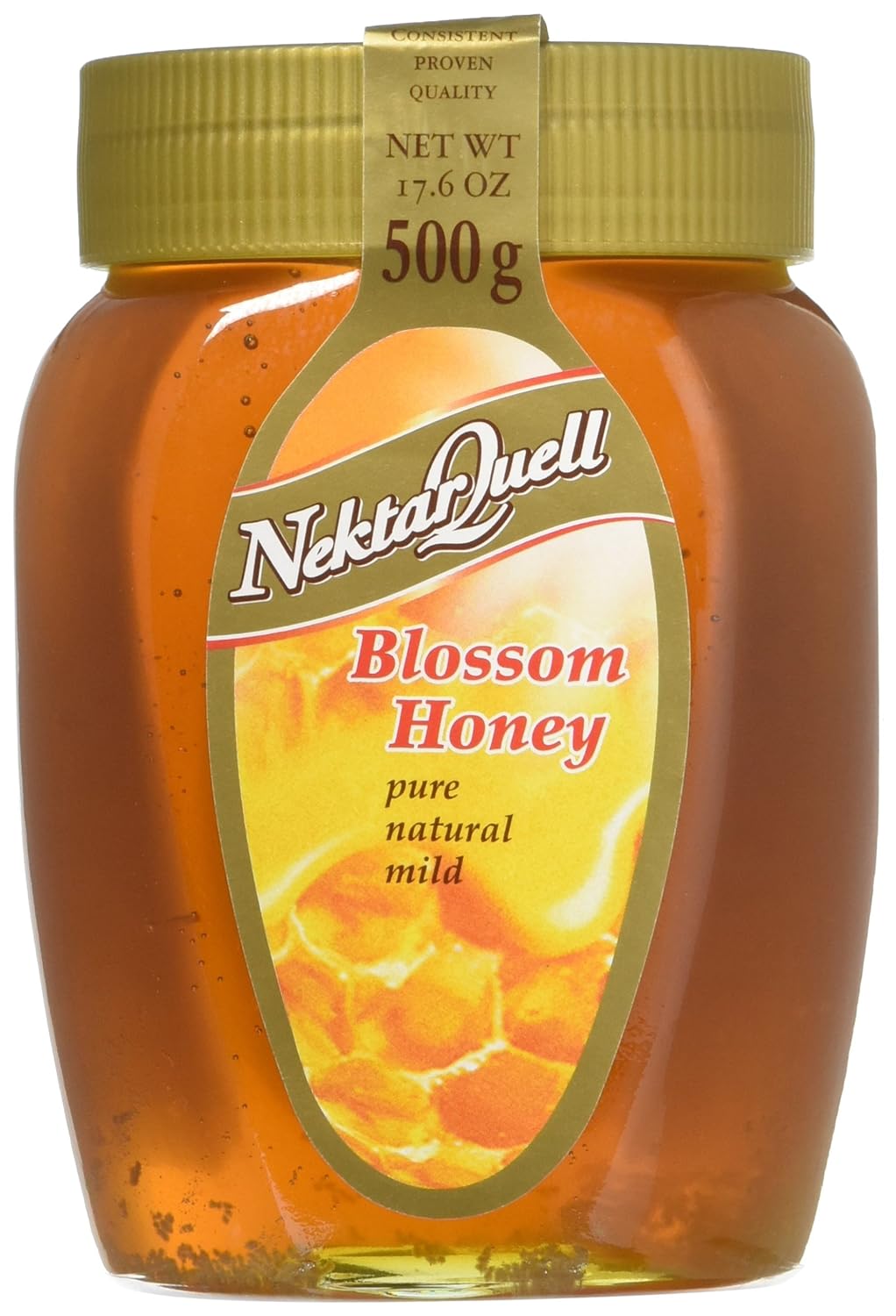 Rapunzel NektarQuell Blossom Honey