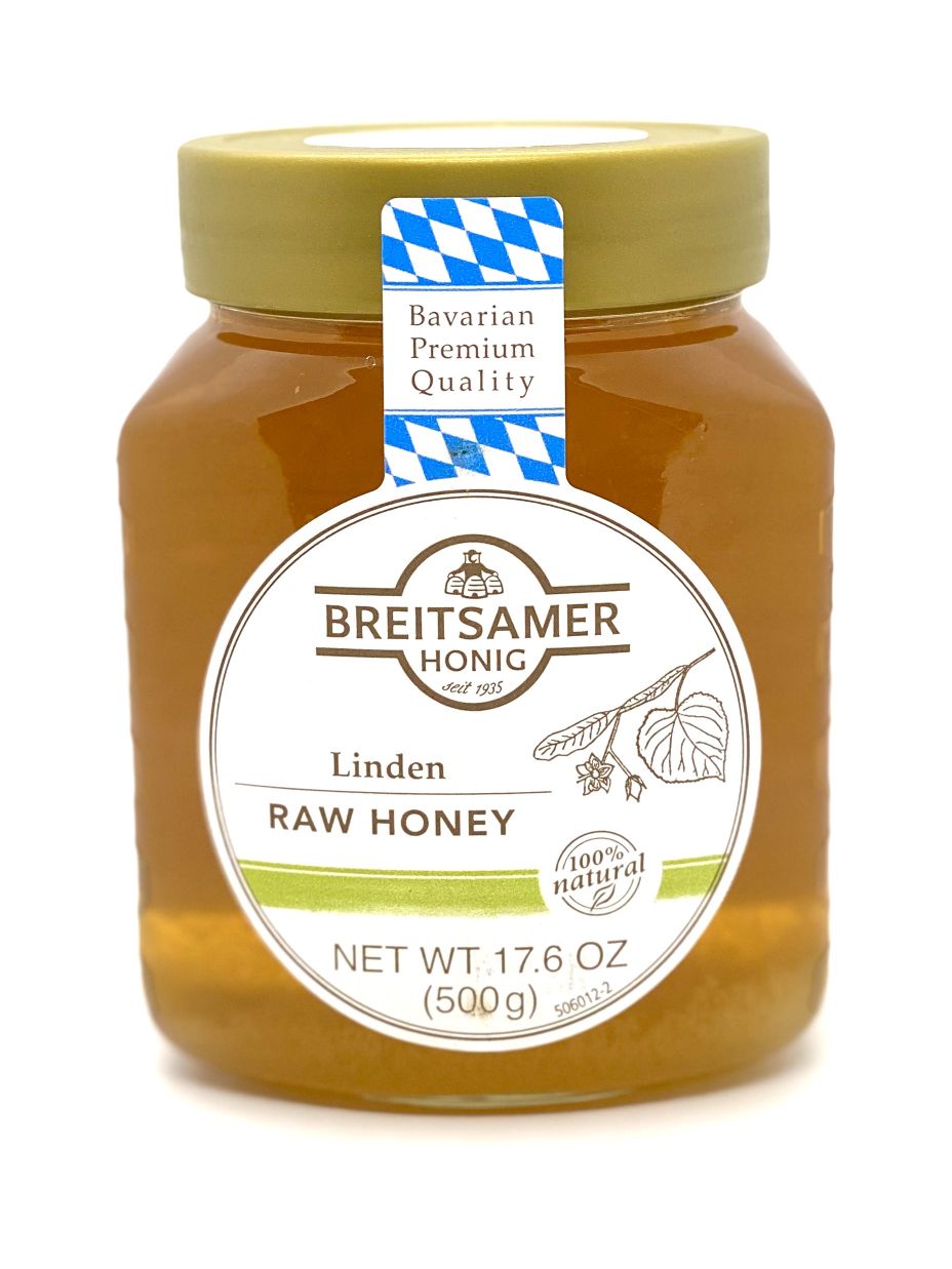 Breitsamer Linden Blossom Honey