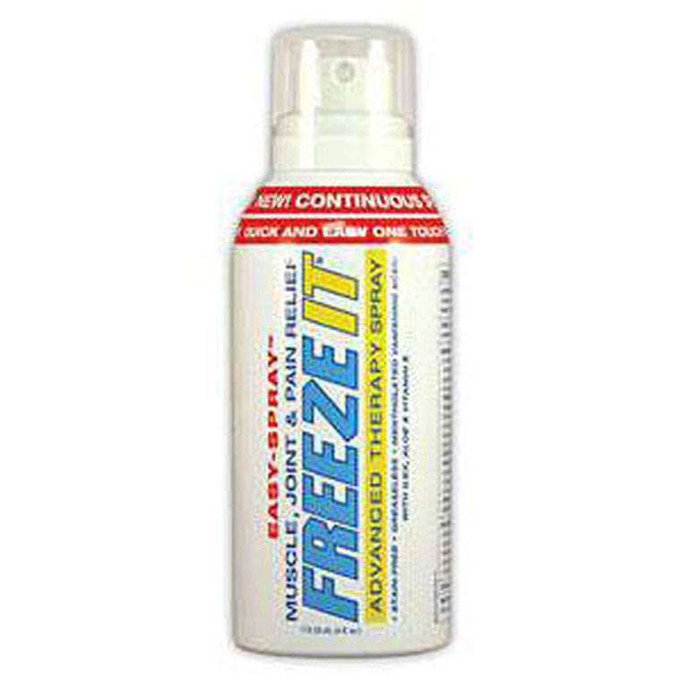 Freeze It Pain Relief, Fast, EZ Spray