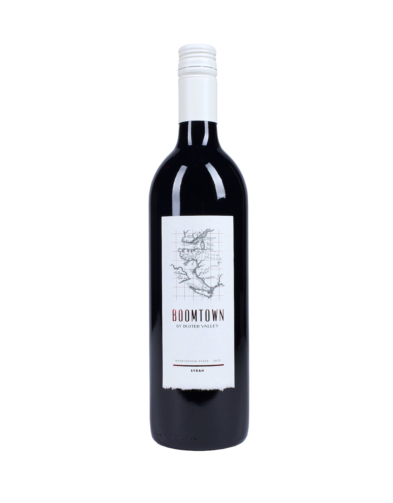Boomtown By Dusted Valley Washington State Syrah 2013