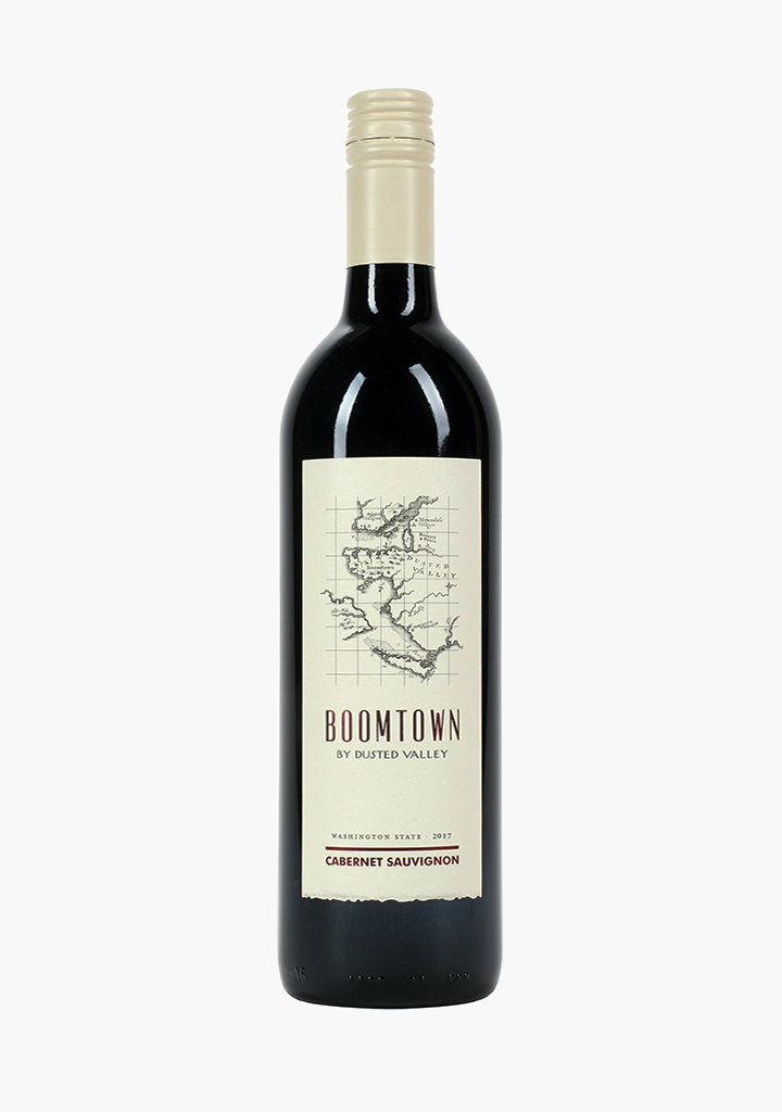 Boomtown By Dusted Valley Cabernet Sauvignon 2021 - 750ML