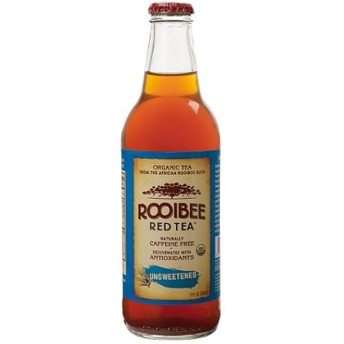 Rooibee Red Tea Unsweet 12 Oz