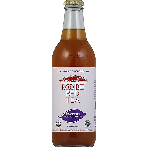 Rooibee Red Tea Organic Cranberry Pomegranate