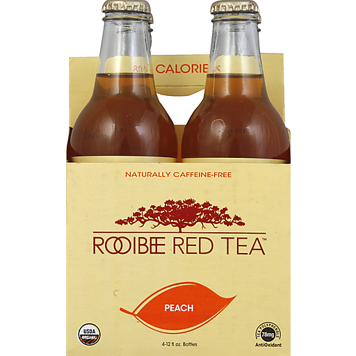 Rooibee Red Tea Peach