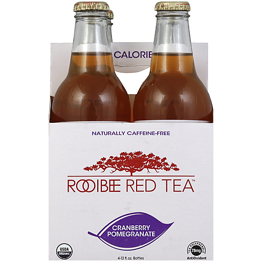 Rooibee Red Tea Cranberry Pomegranate