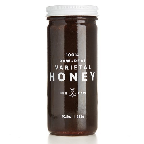 Bee Raw Washington Buckwheat Honey - 10.5 Oz
