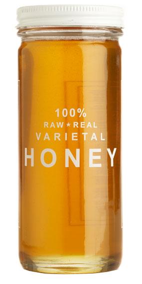 Bee Raw Florida Orange Blossom Honey