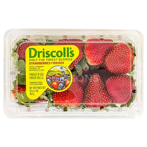 Dave's Strawberries